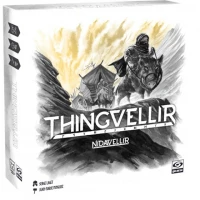 Ilustracja produktu Nidavellir: Thingvellir